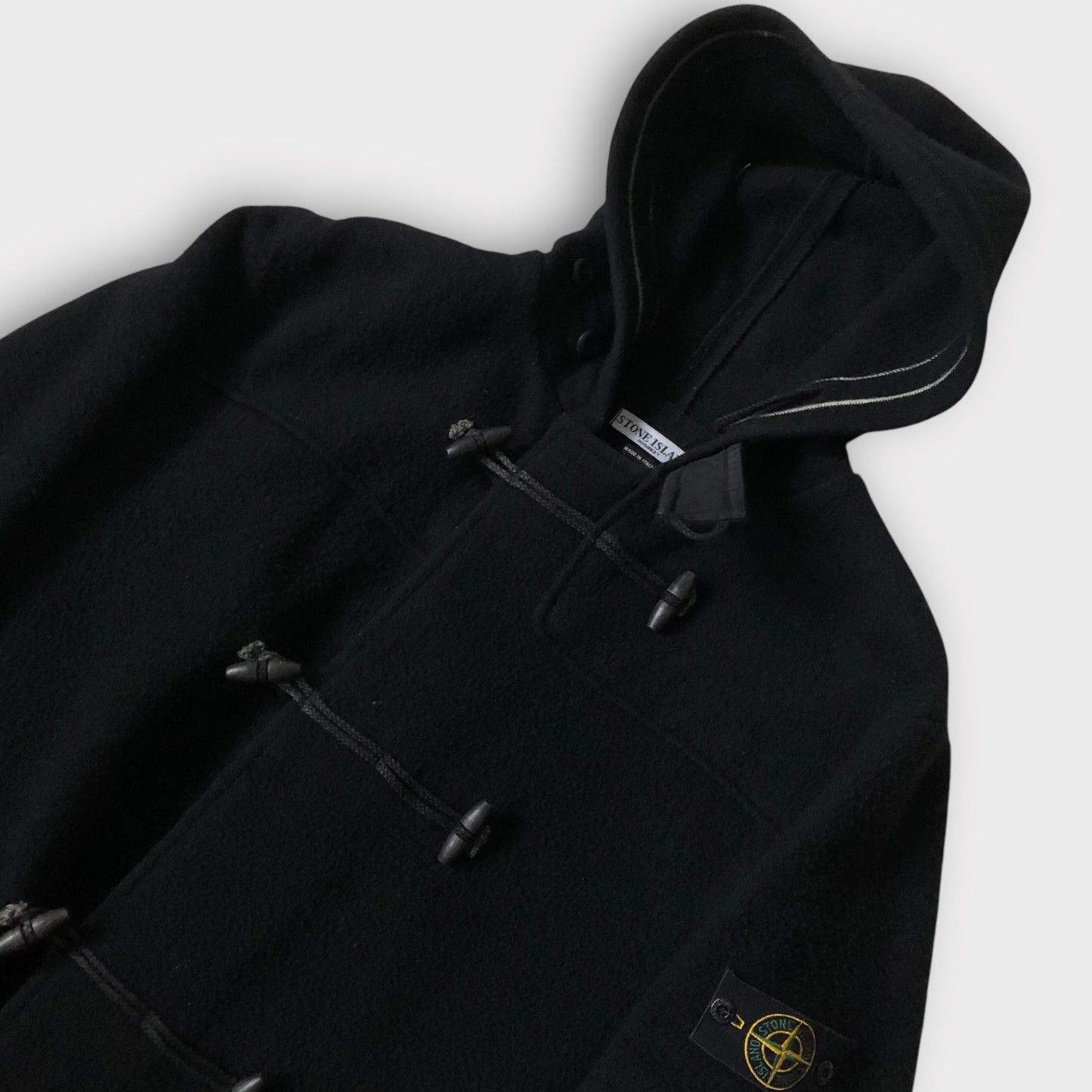 A/W 2003 Stone Island Duffle Coat (XL)