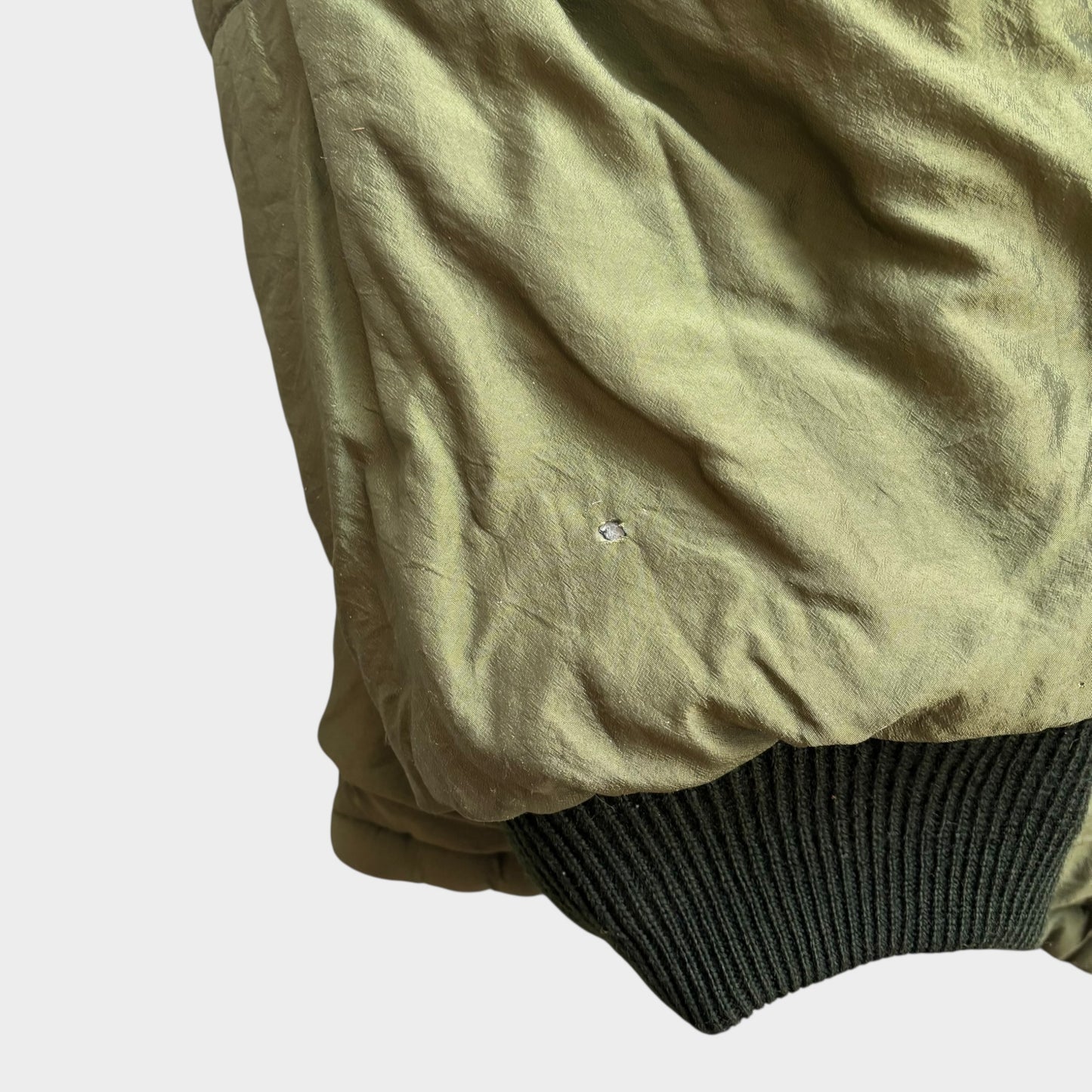 A/W 1986 C.P. Company Reversible Puffer Jacke