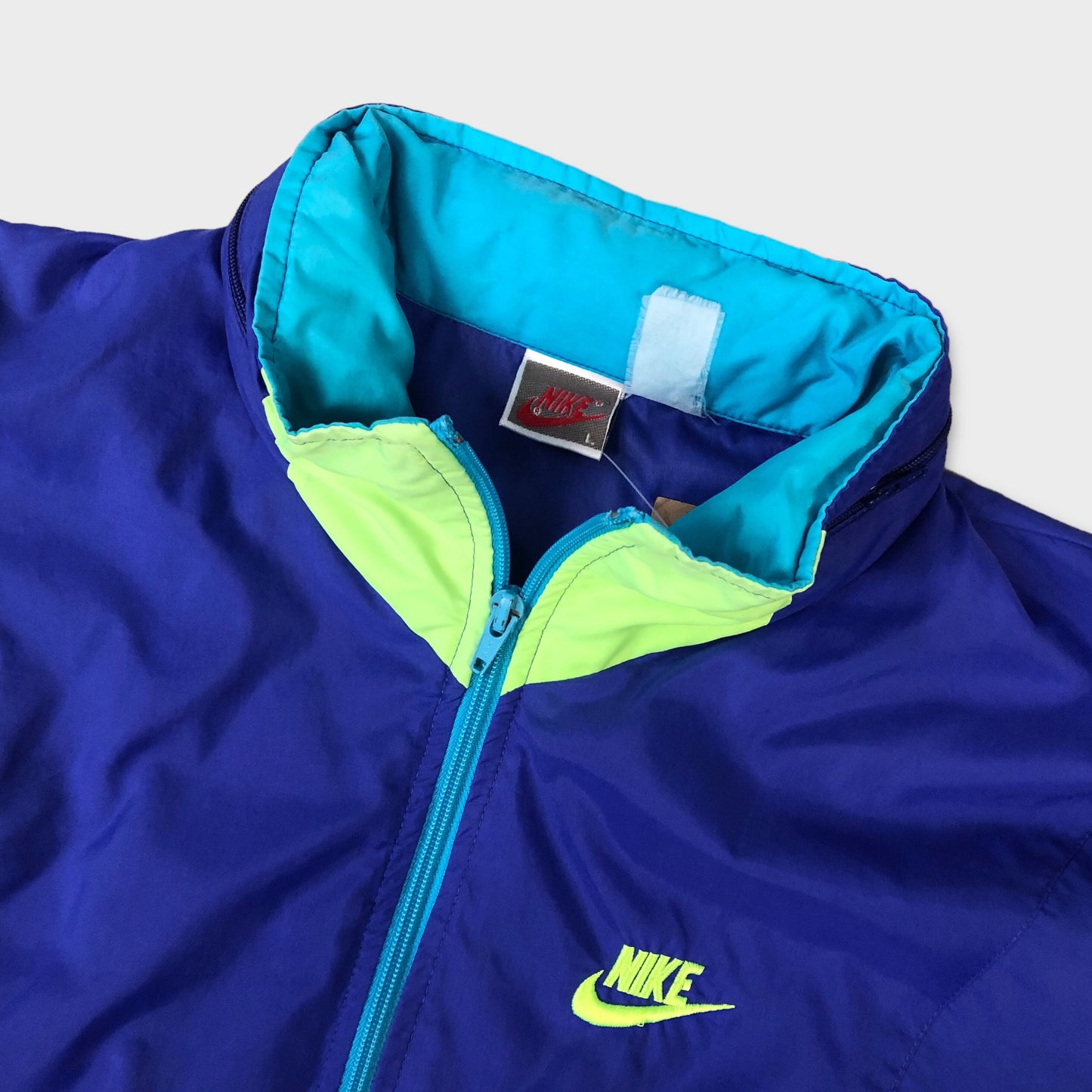 90s Nike Trainingsjacke (L)