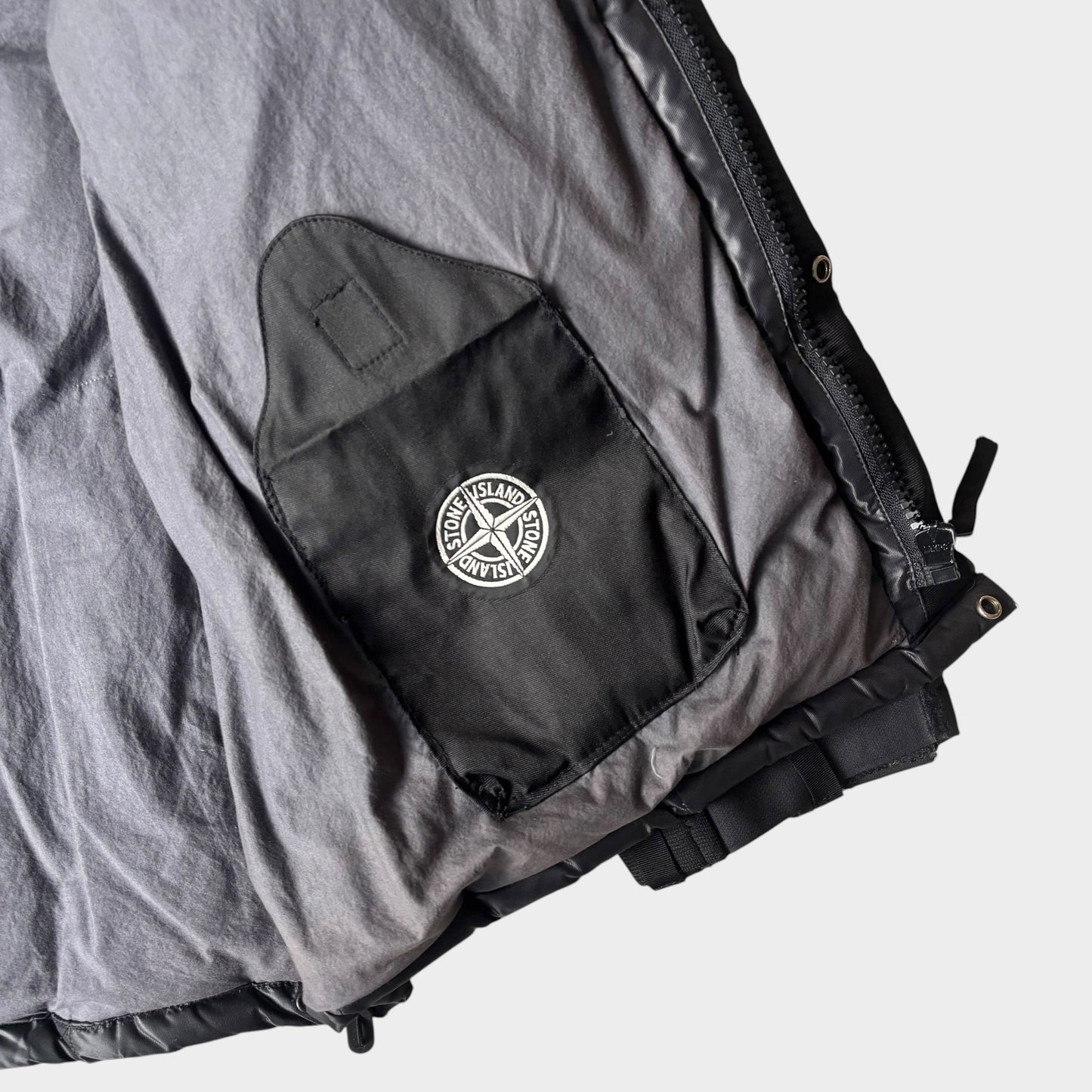 A/W 1997 Stone Island Micro Light Down Jacke