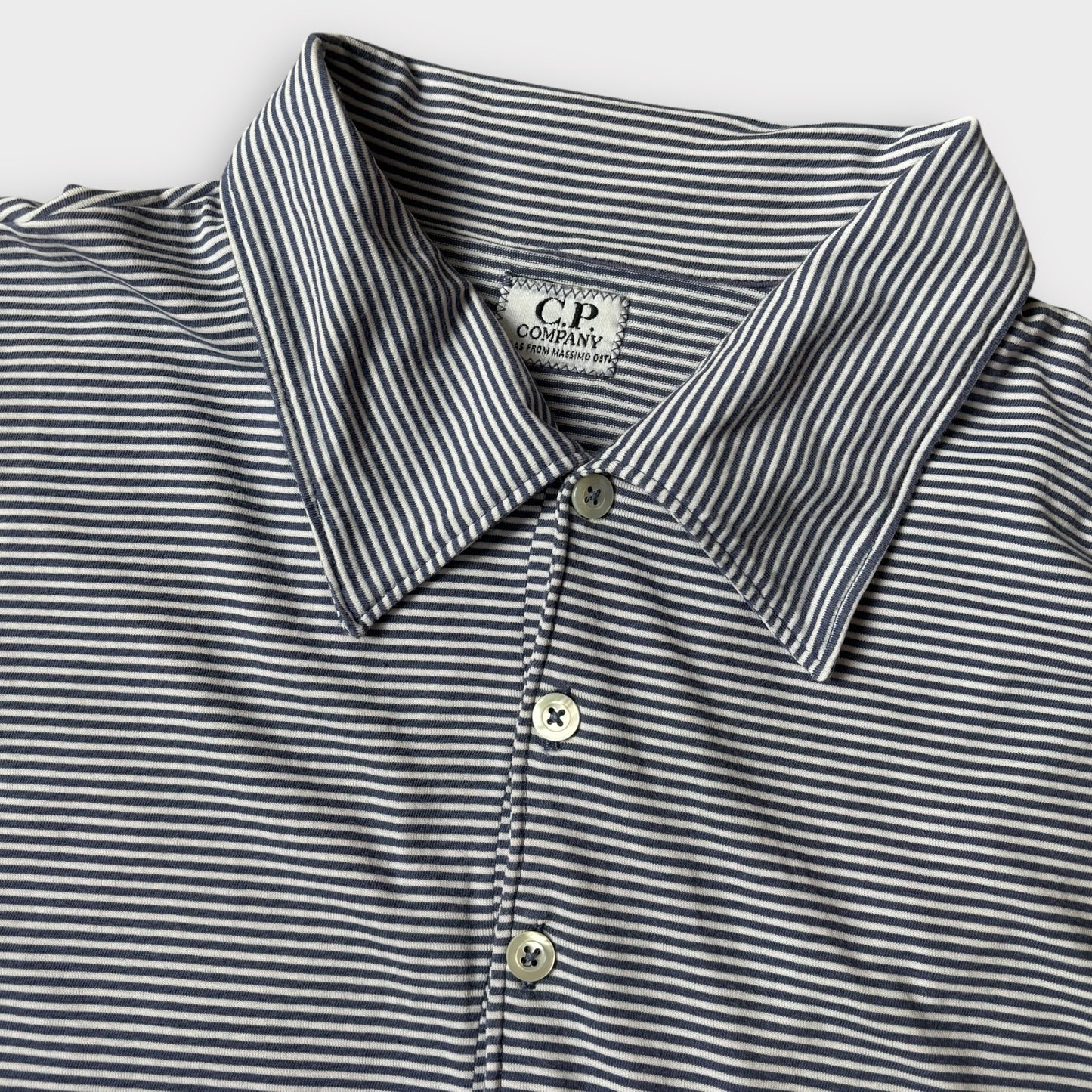 C.P. COMPANY Polo Shirt (XL)