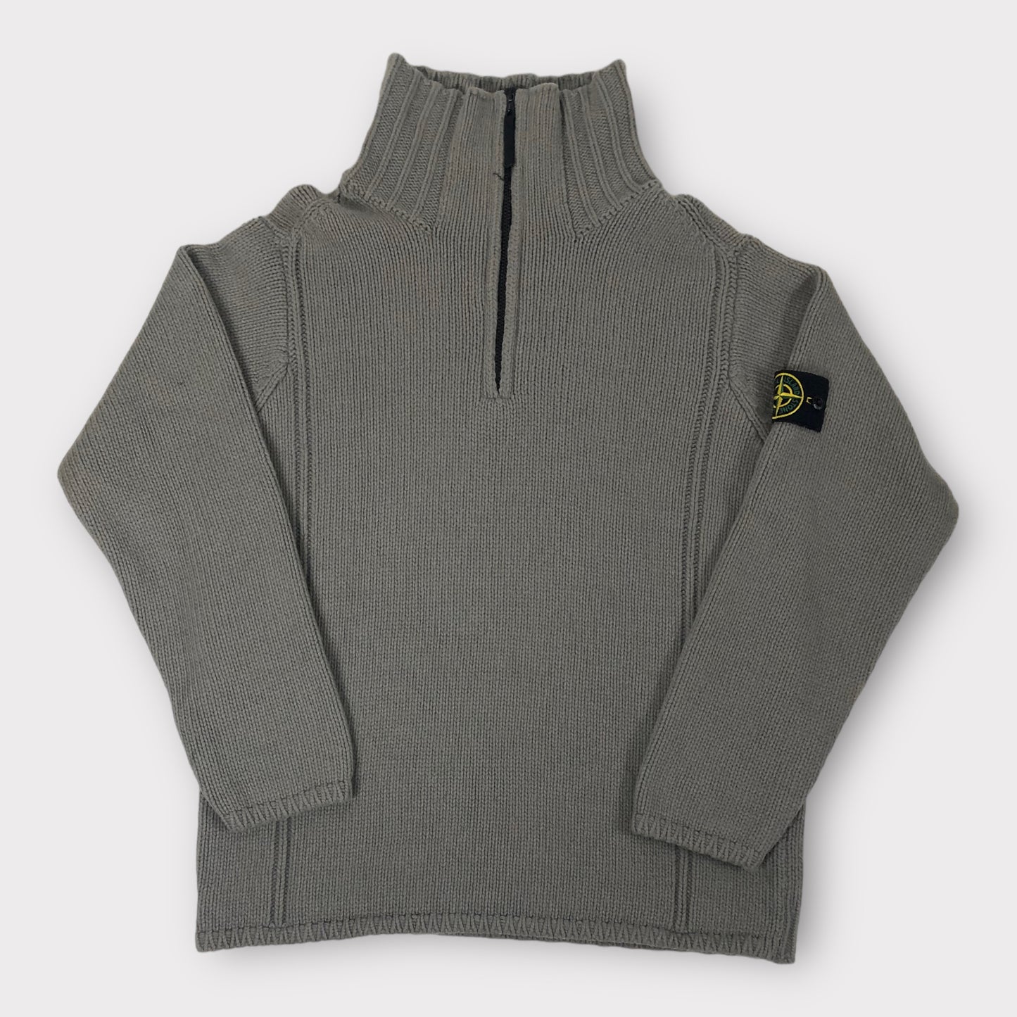 A/W 2000 Stone Island Turtleneck (XL)