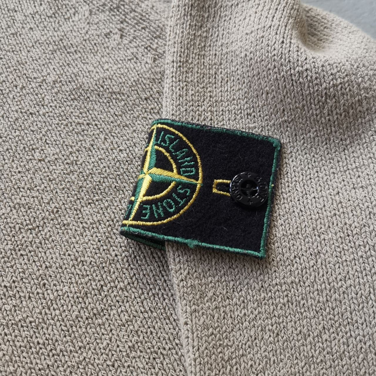 S/S  1995 Stone Island Knitwear (XXL)