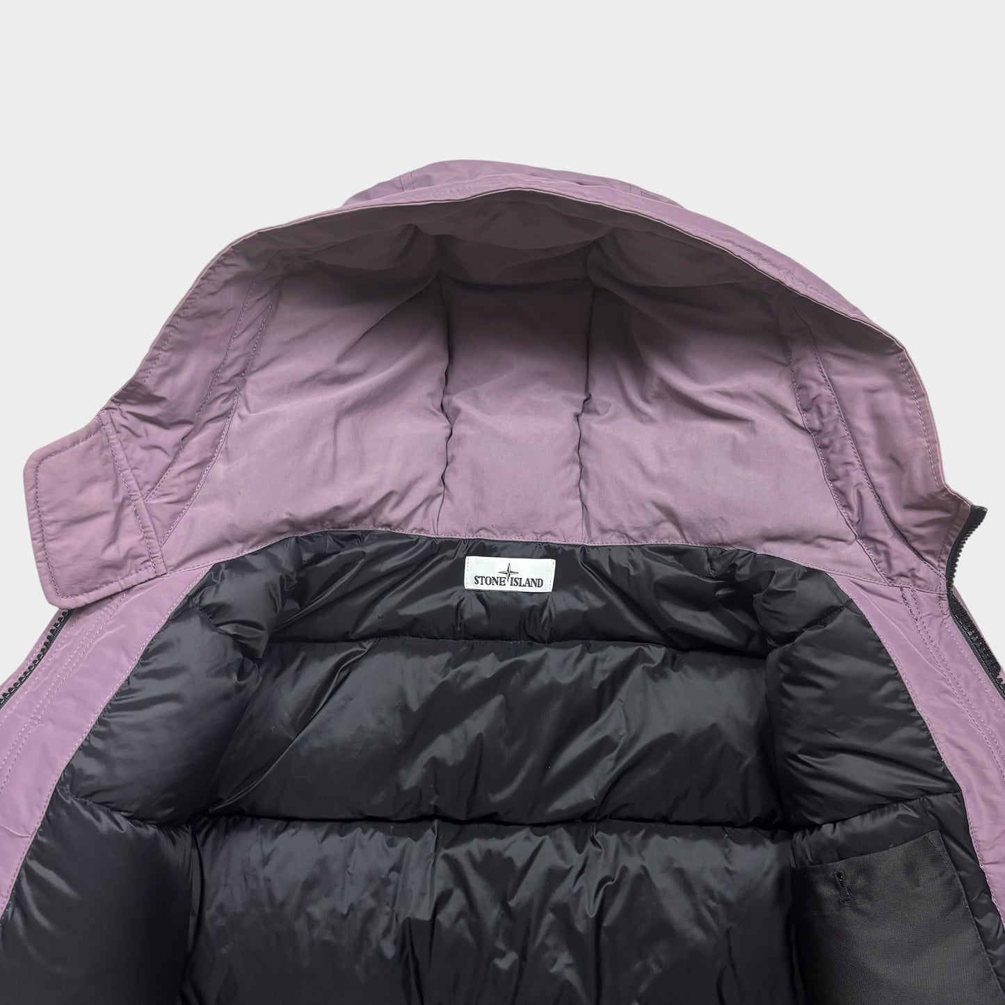 A/W 2020 Stone Island Micro Reps Down Jacke (M)