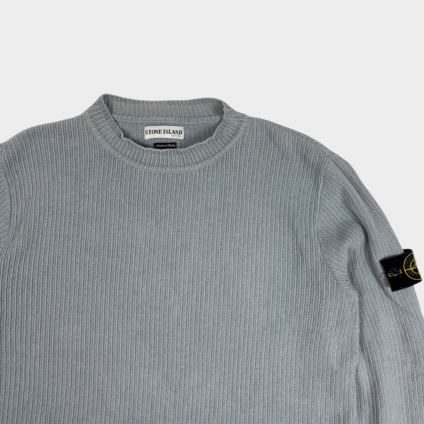 S/S 2003 Stone Island Knitwear (XL)