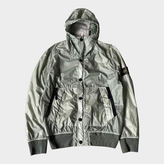 S/S 2013 Stone Island Glass Jacke (XL)