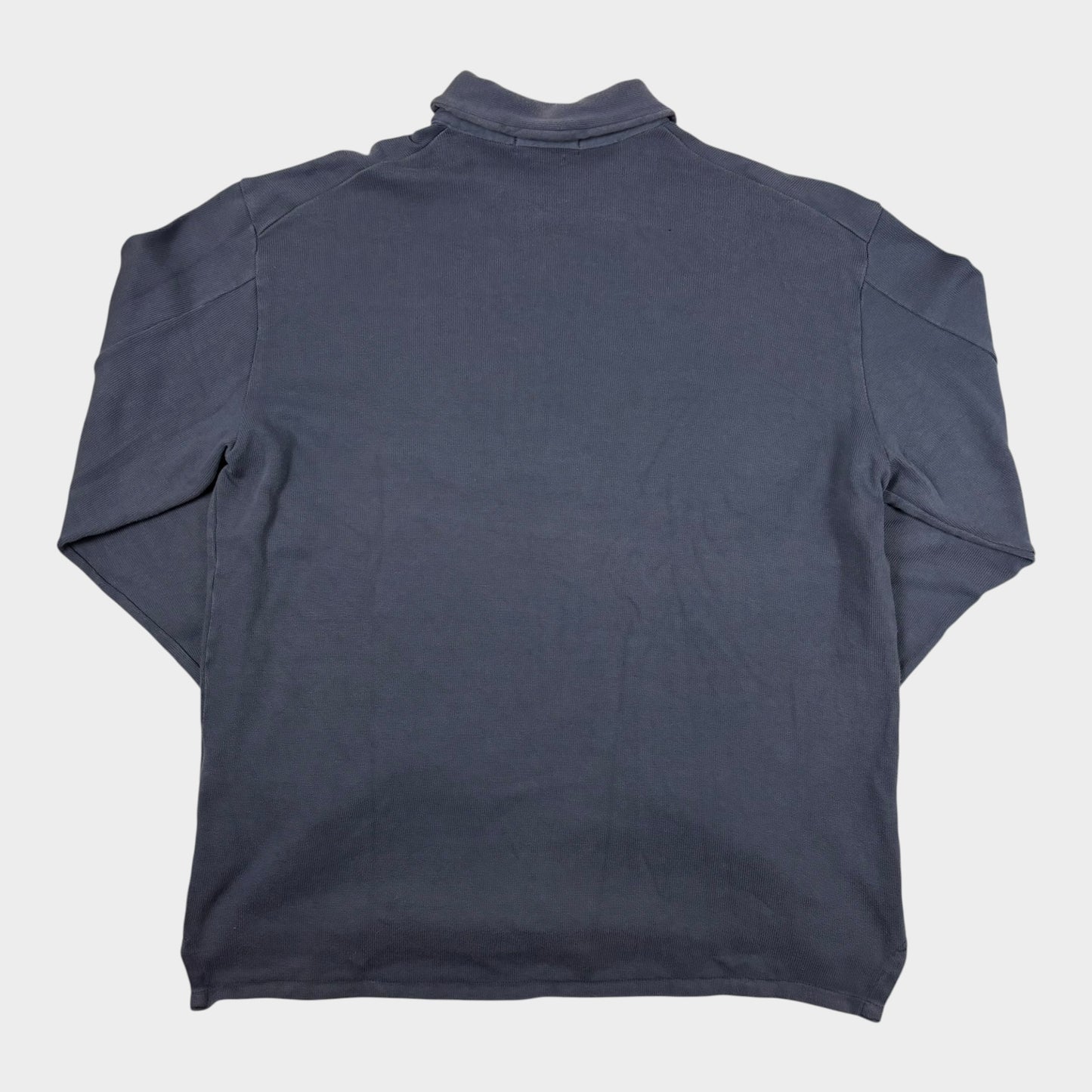 S/S 2002 Stone Island embroided Jumper (XXL)