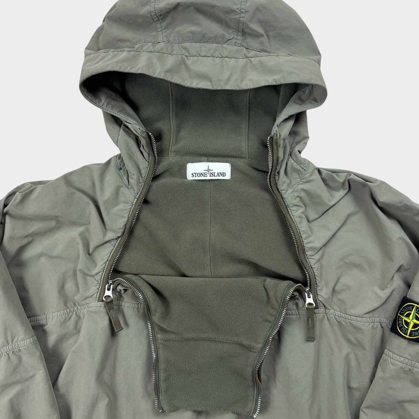 A/W 2019 Stone Island David Light-TC with Micropile Jacke (XL)