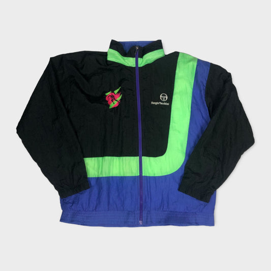 90s Sergio Tacchini Trainingsjacke (50 / L-XL)