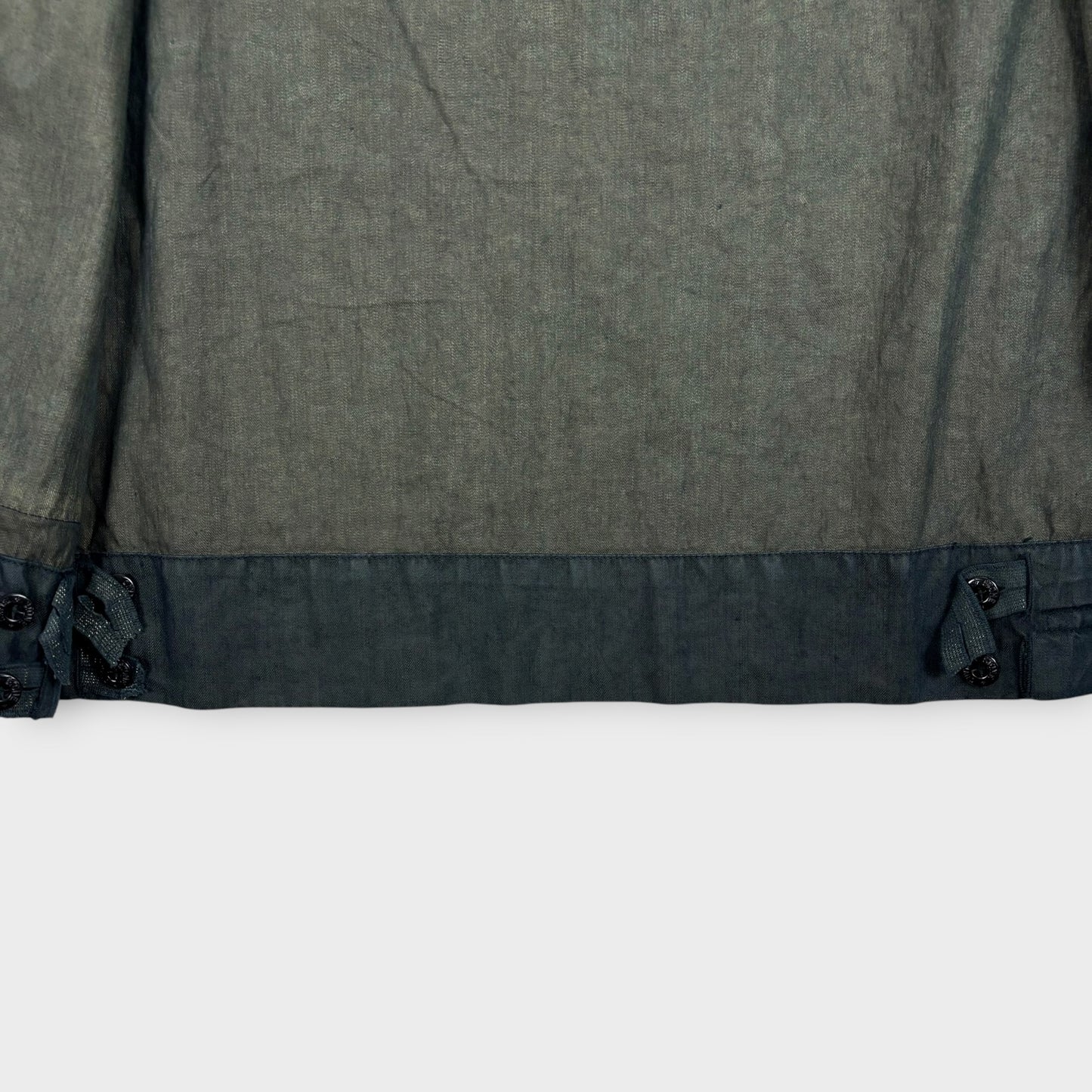 S/S 2004 Stone Island Lino Flax Jacket (XL)