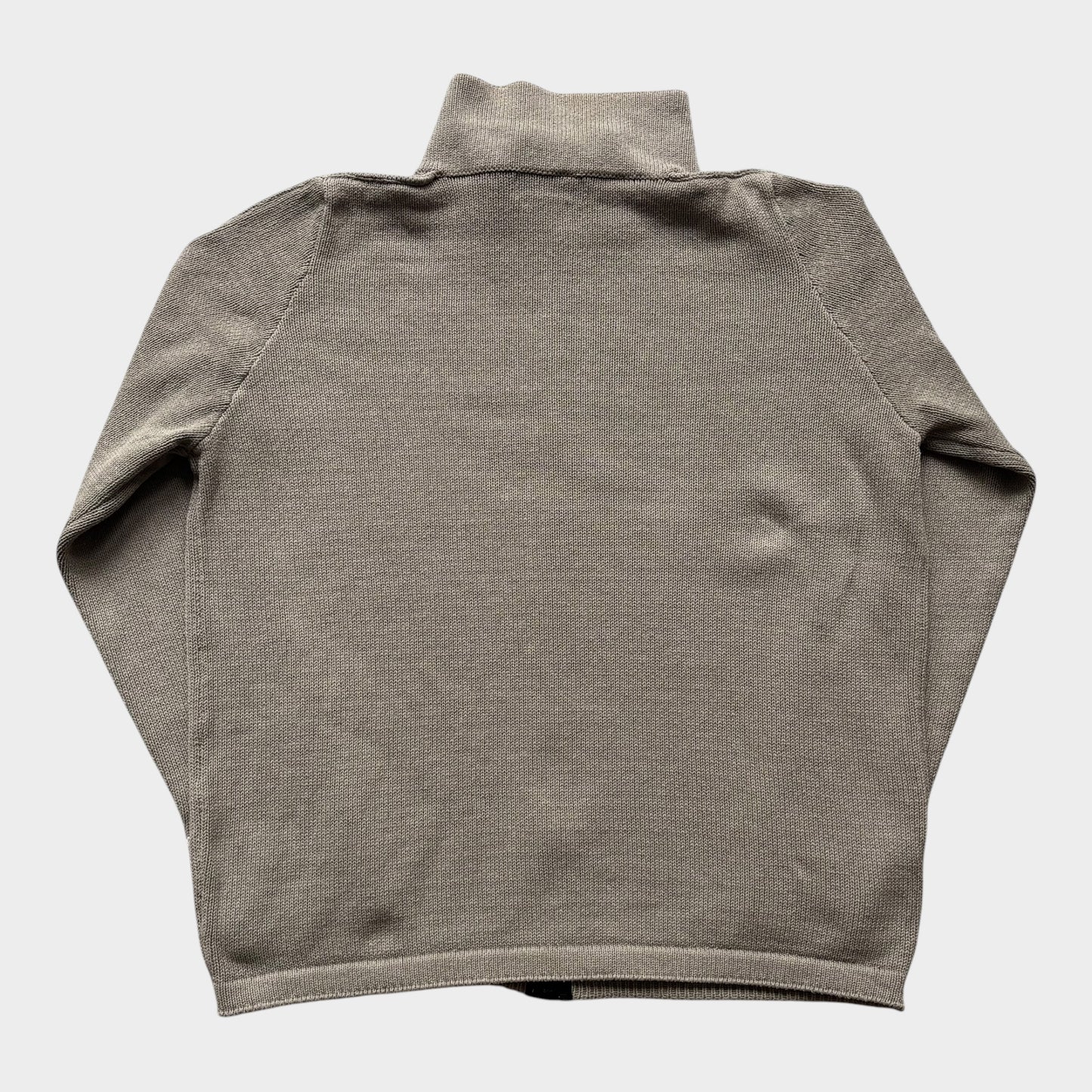 S/S 2003 Stone Island Cardigan (XL)