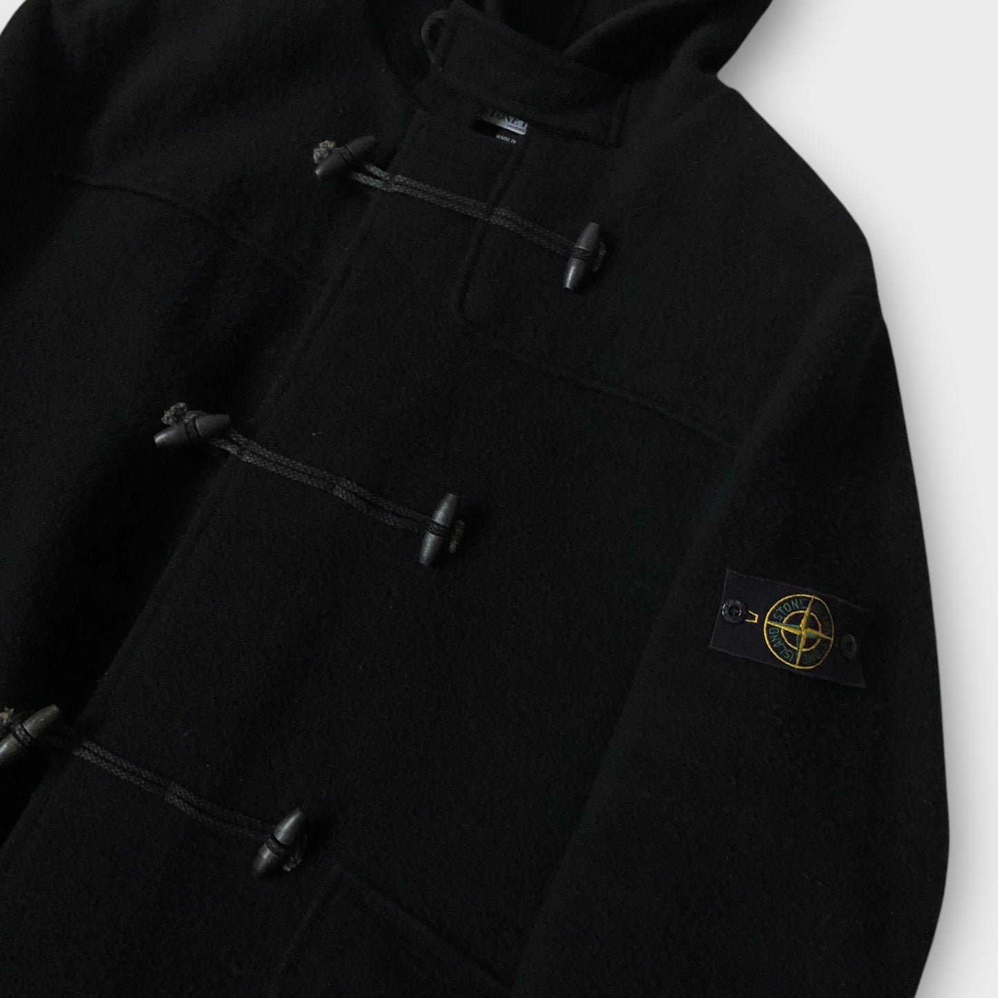 A/W 2003 Stone Island Duffle Coat (XL)