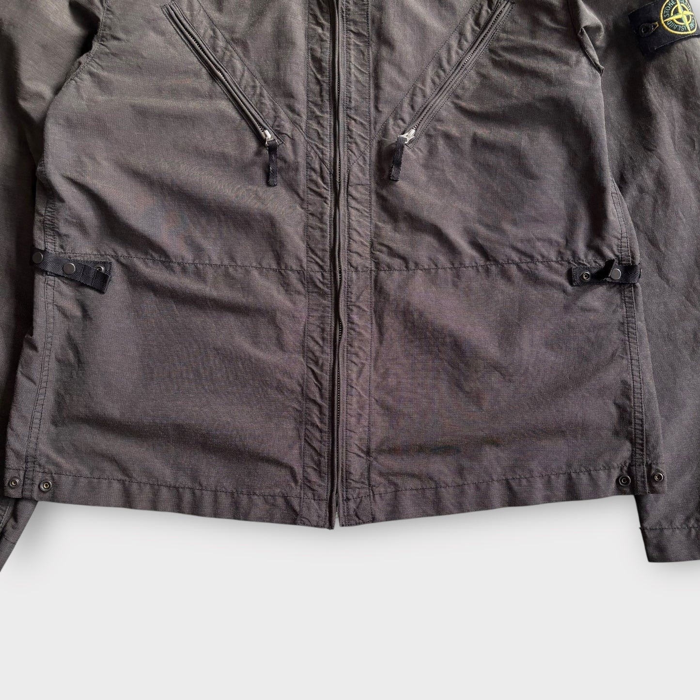 S/S 2010 Stone Island Jacke (XXXL)