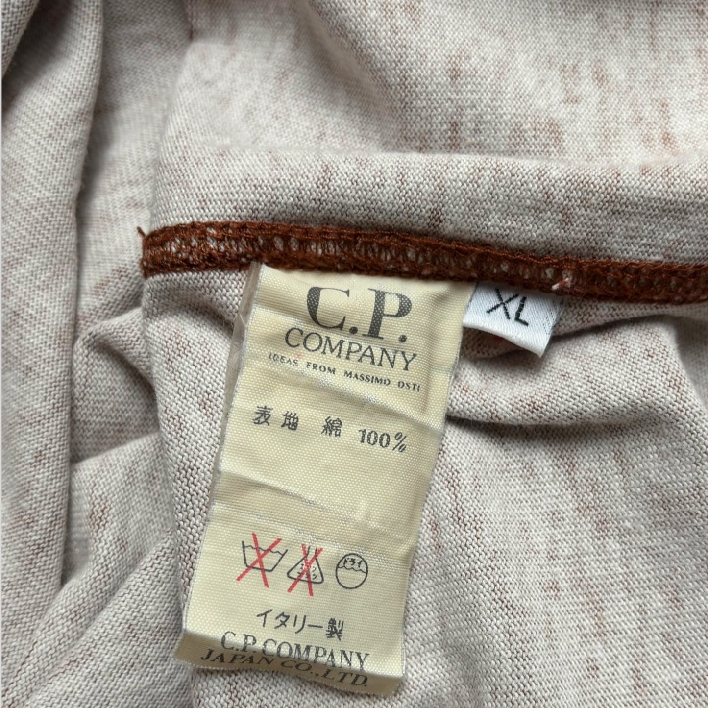 90s Stone Island japanese exclusive Longsleeve (XL)