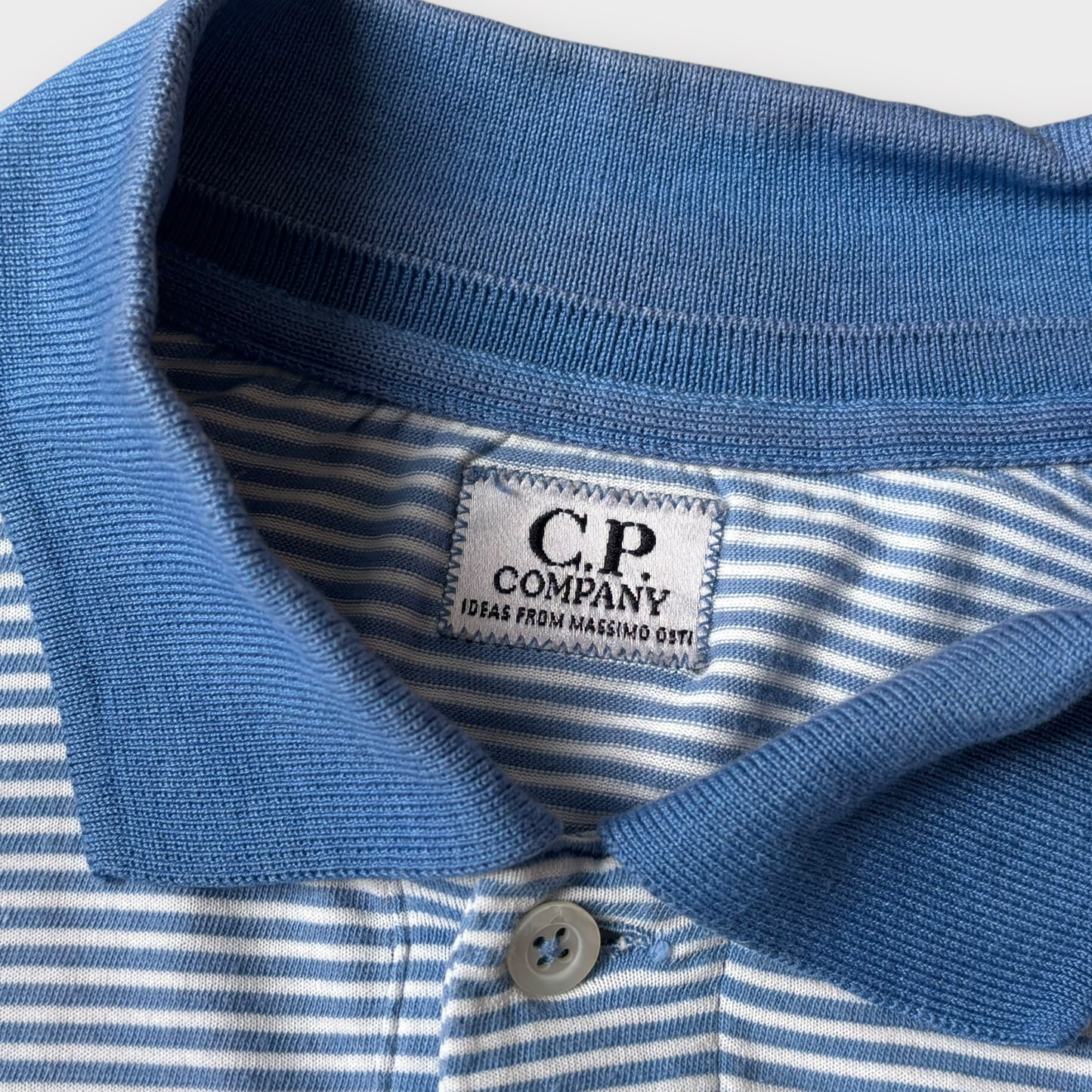C.P. COMPANY Polo Shirt (XL)