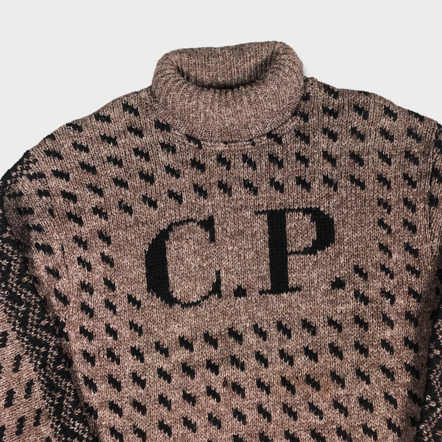 80s C.P. COMPANY Turtleneck (4 / L)