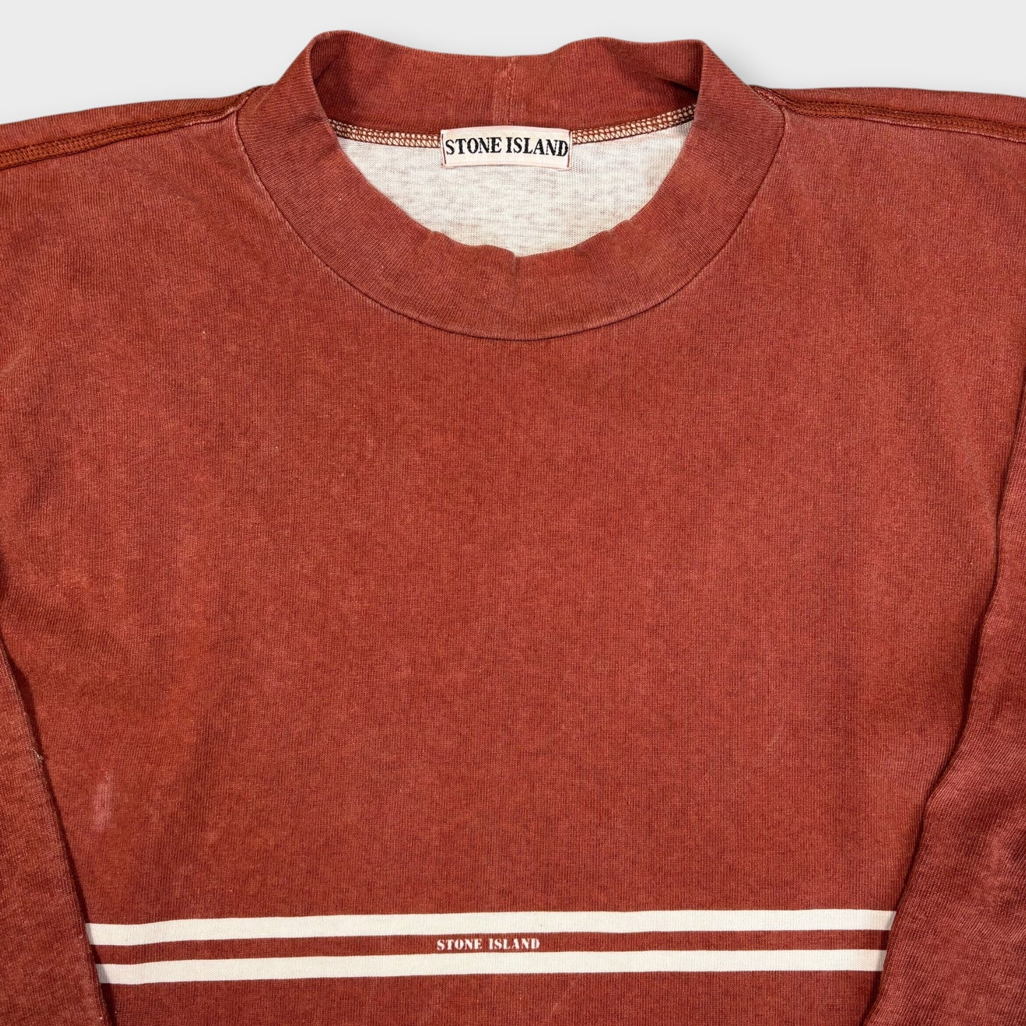 90s Stone Island japanese exclusive Longsleeve (XL)