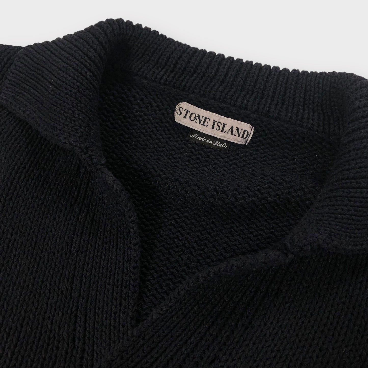 S/S 1998 Stone Island Cardigan (M)