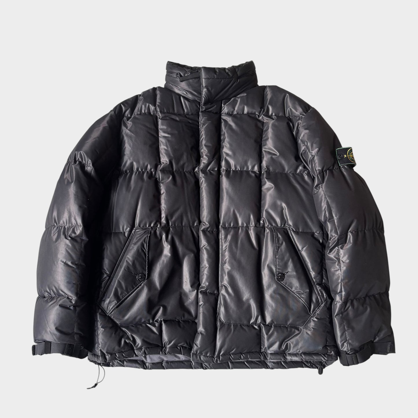 A/W 1997 Stone Island Micro Light Down Jacke