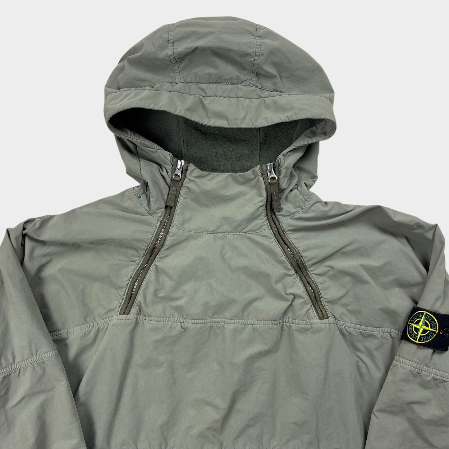 A/W 2019 Stone Island David Light-TC with Micropile Jacke (XL)