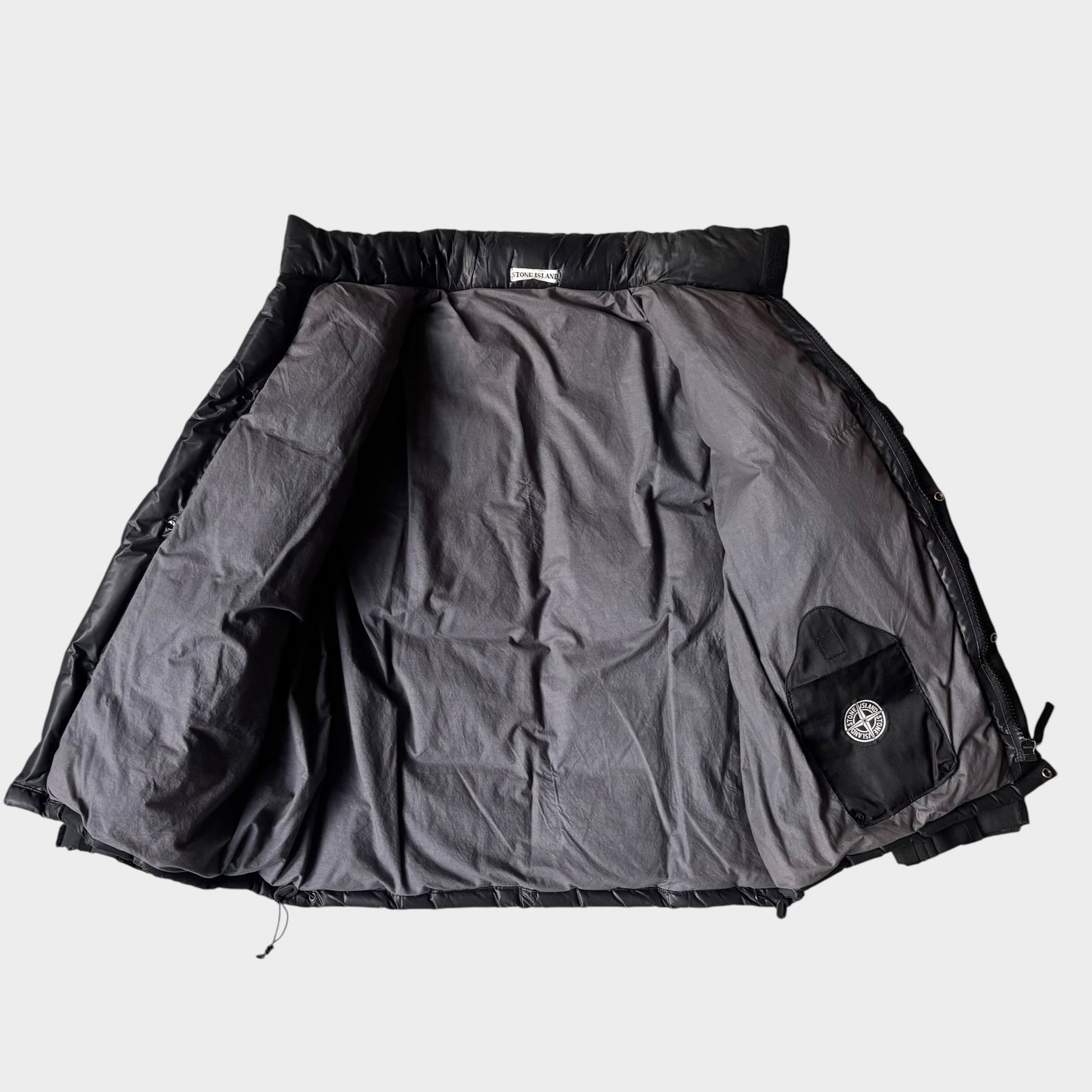 A/W 1997 Stone Island Micro Light Down Jacke