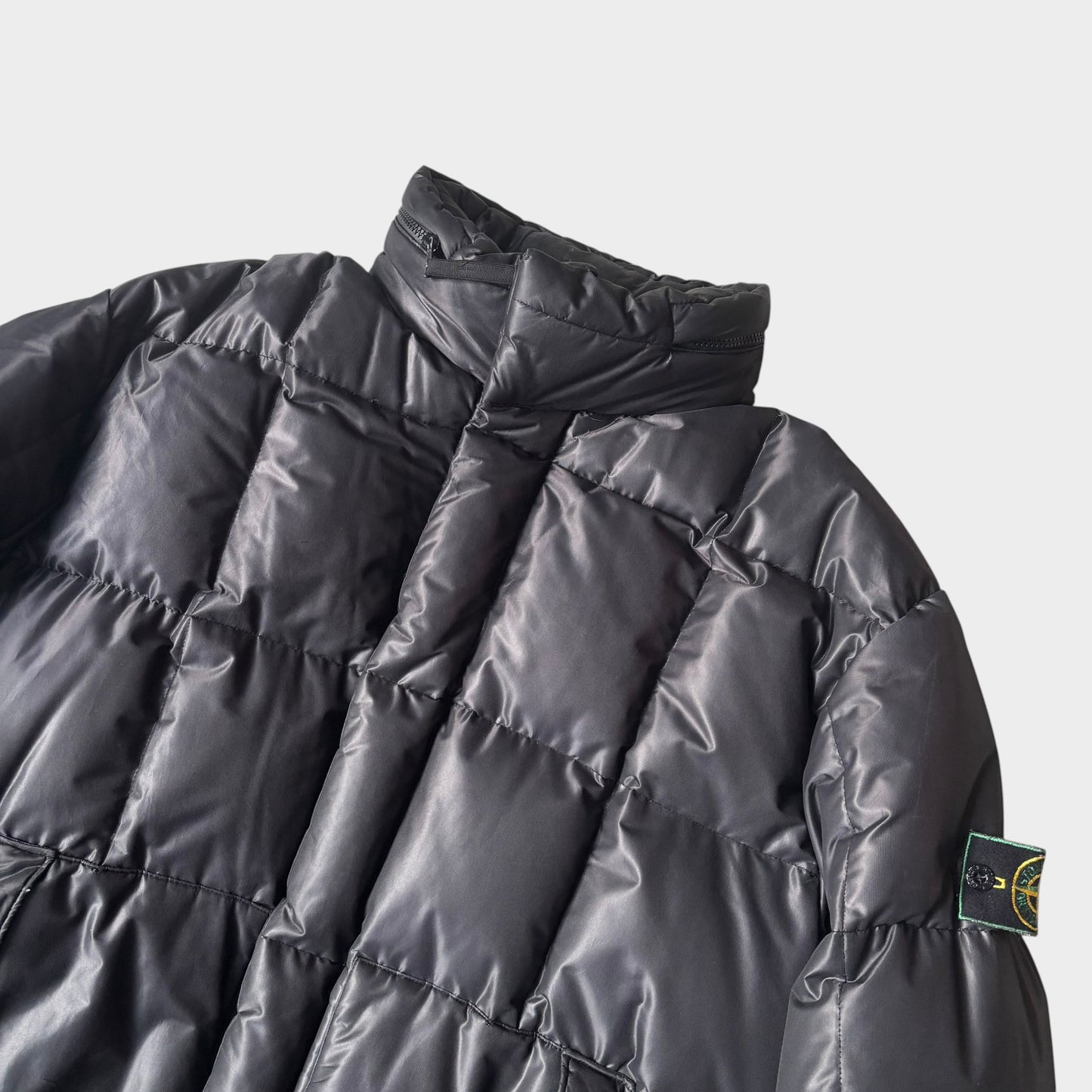 A/W 1997 Stone Island Micro Light Down Jacke