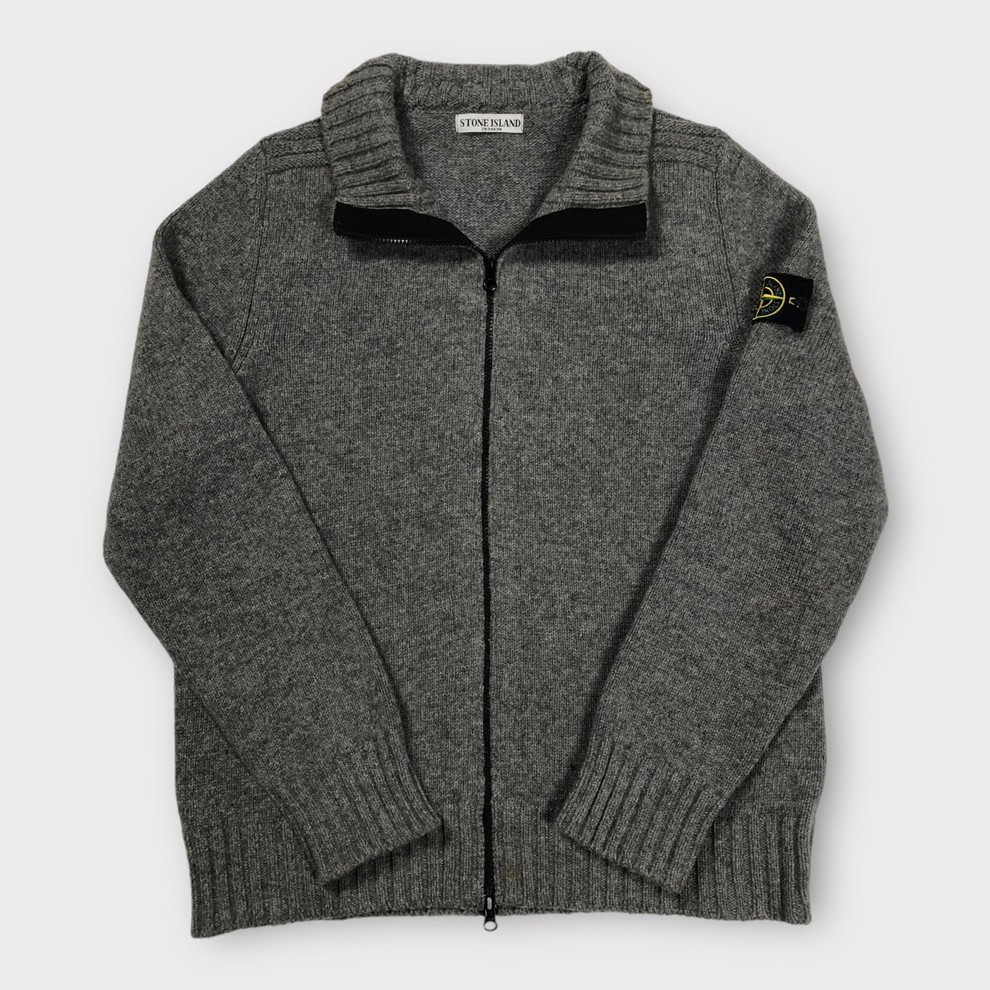 A/W 2011 Stone Island Cardigan (XL)