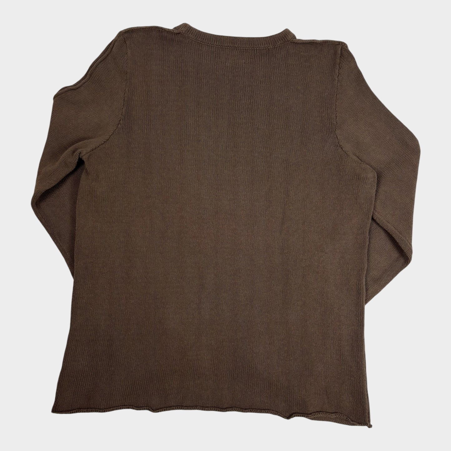 S/S 2003 Stone Island Knitwear Jumper (XL)