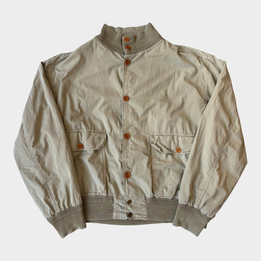 S/S  1995 C.P. COMPANY Flight Jacket Flieger Jacke (54 / XL)