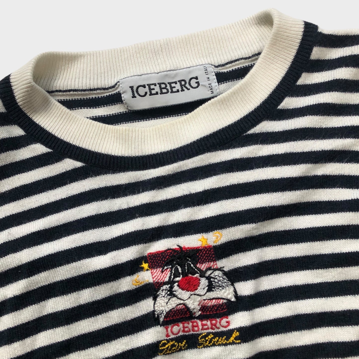 1993 Iceberg Roundneck (L)