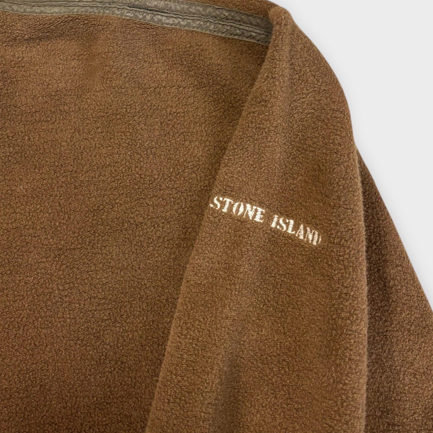 80s Stone Island Fleece (L)