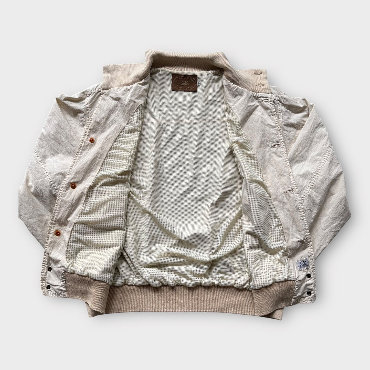 80s C.P. COMPANY Flieger Jacke (54 / L-XL)