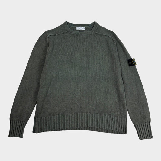 S/S 2003 Stone Island Knitwear Jumper (XXL)