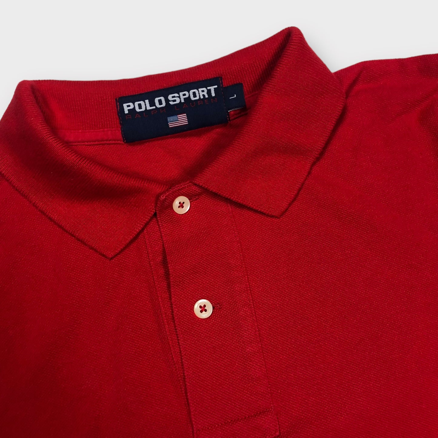 90s Polo Sport by Ralph Lauren Polo Shirt