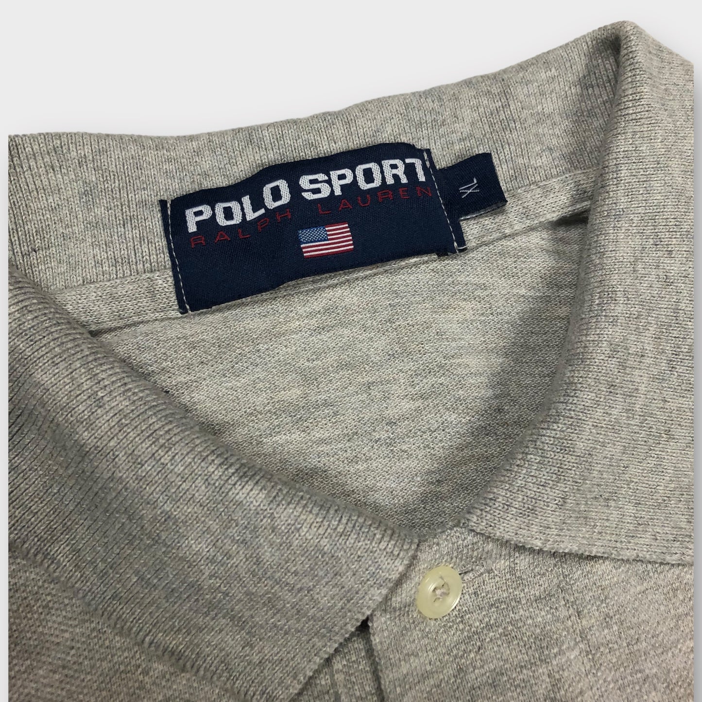 90s Polo Sport by Ralph Lauren Polo Shirt