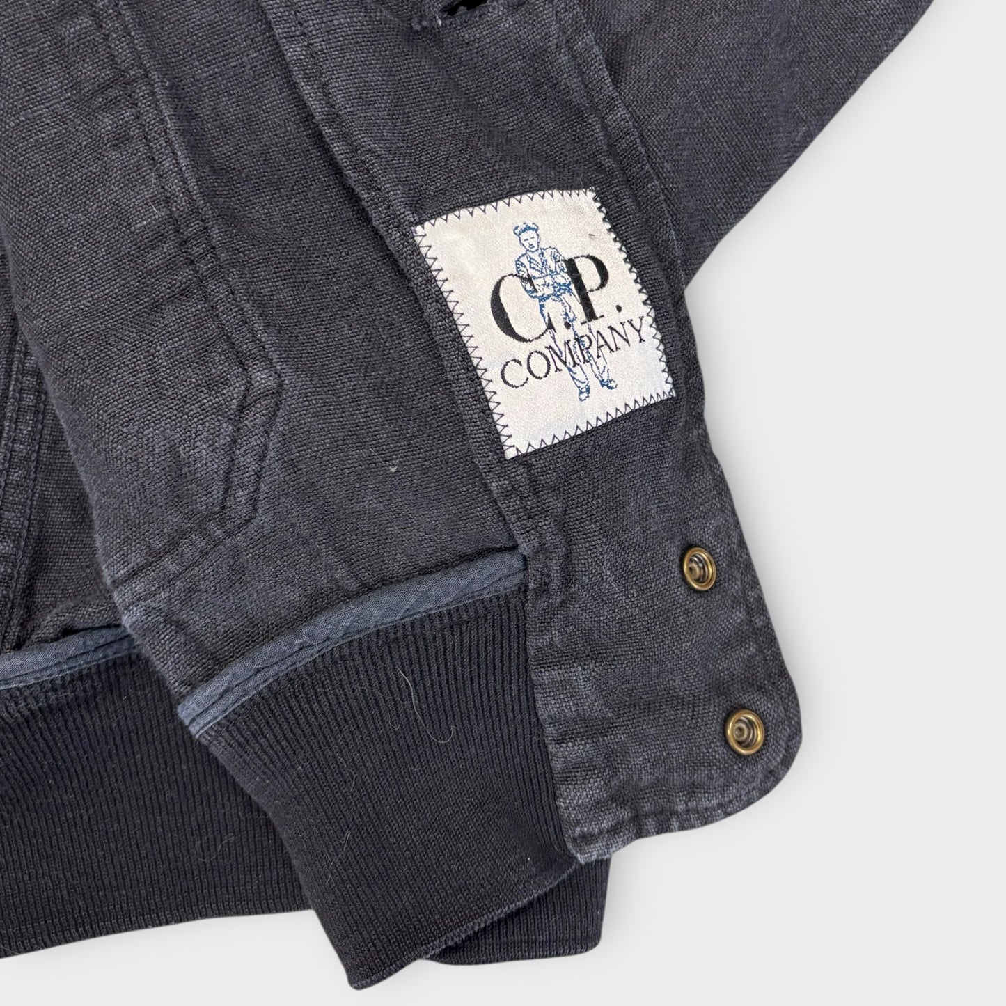 1996 C.P. COMPANY Flieger Jacke (52 / XL)