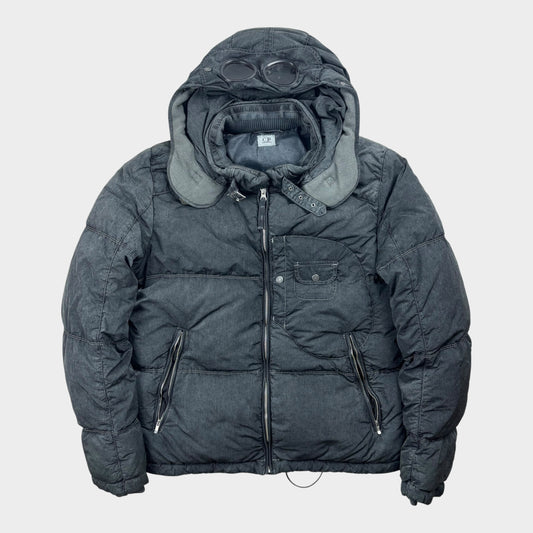 A/W 2009 C.P. COMPANY Frost Dyed Miglia Puffer Jacke (50 / M)