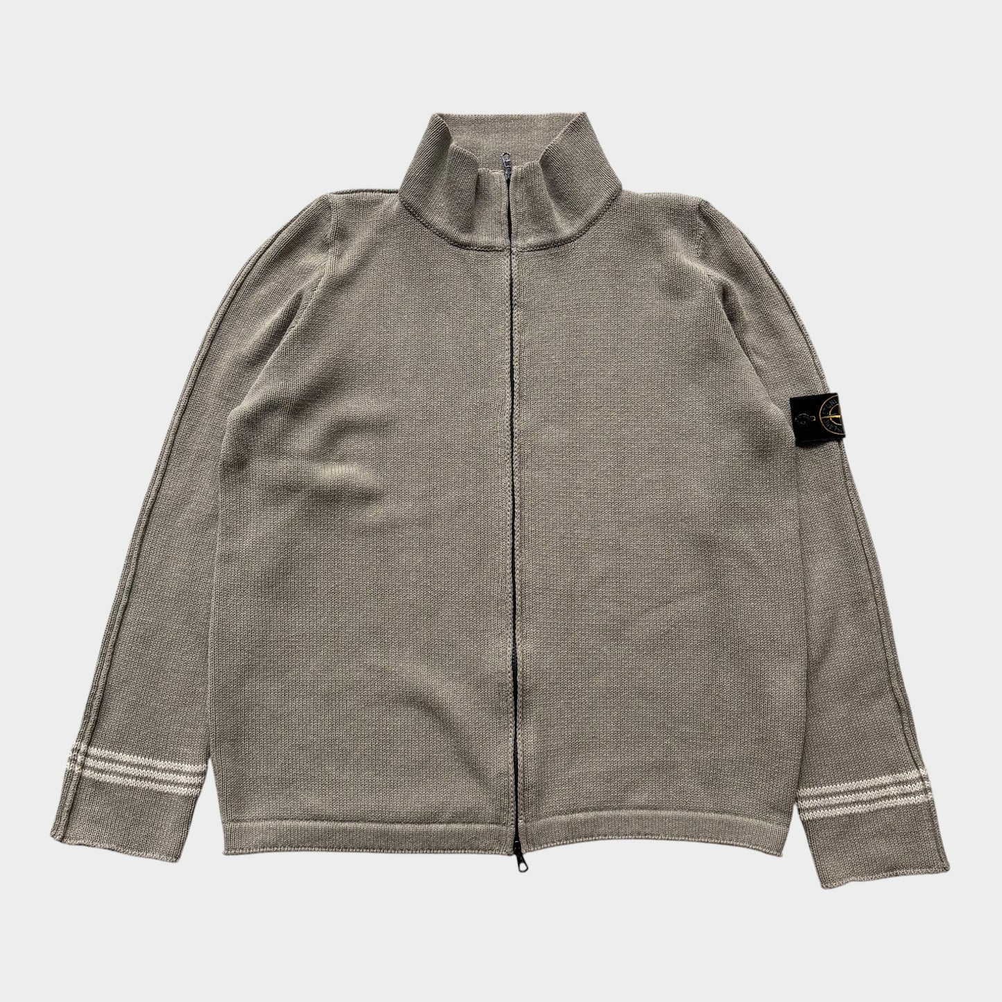 S/S 2003 Stone Island Cardigan (XL)
