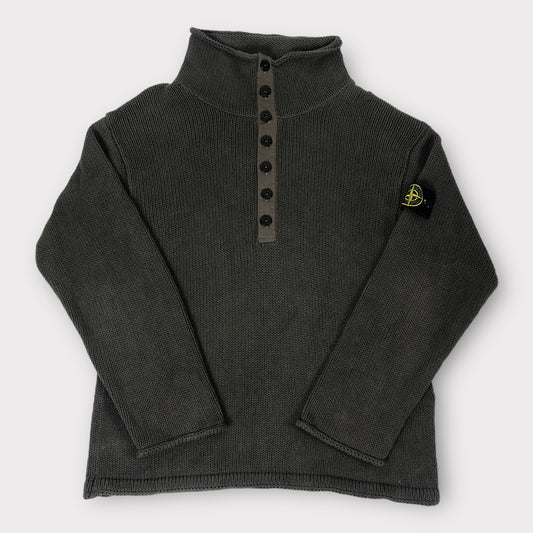 S/S  2000 Stone Island Turtleneck (L)