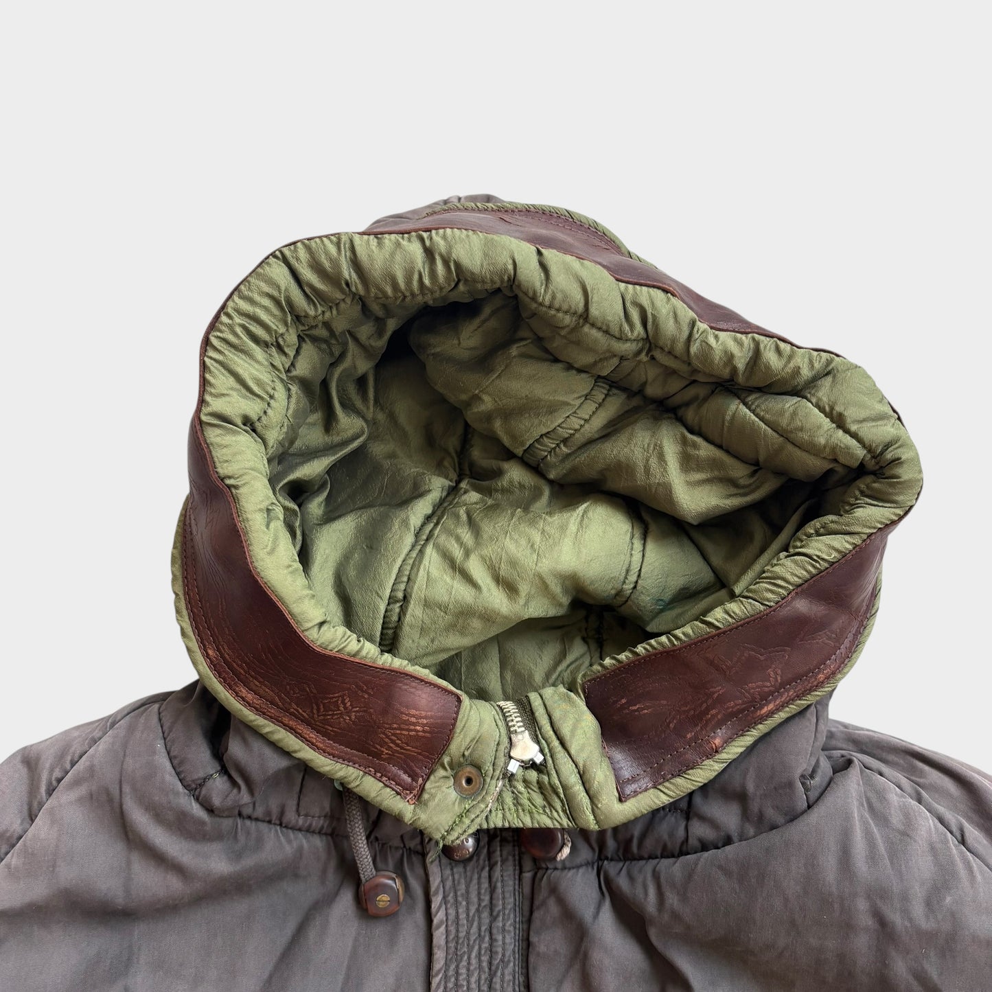 A/W 1986 C.P. Company Reversible Puffer Jacke