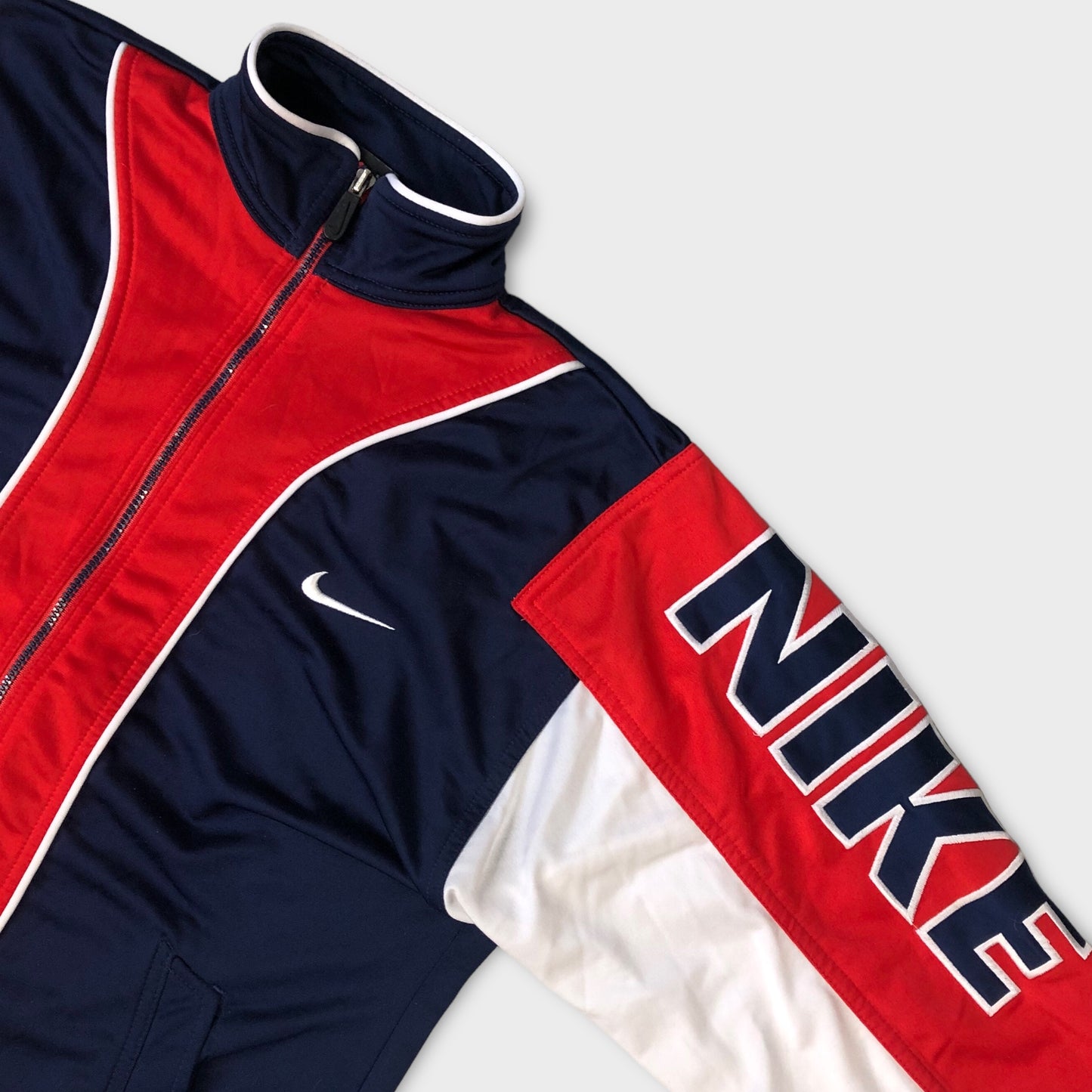 90s Nike Trainingsjacke (XL)