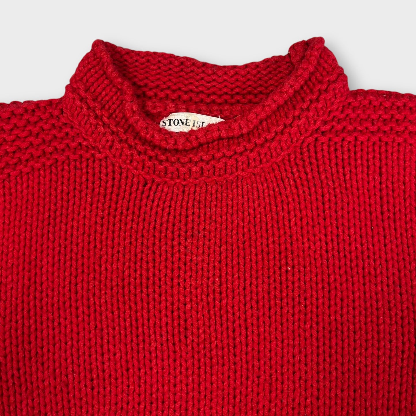 A/W 2000 Stone Island Turtleneck (XL)