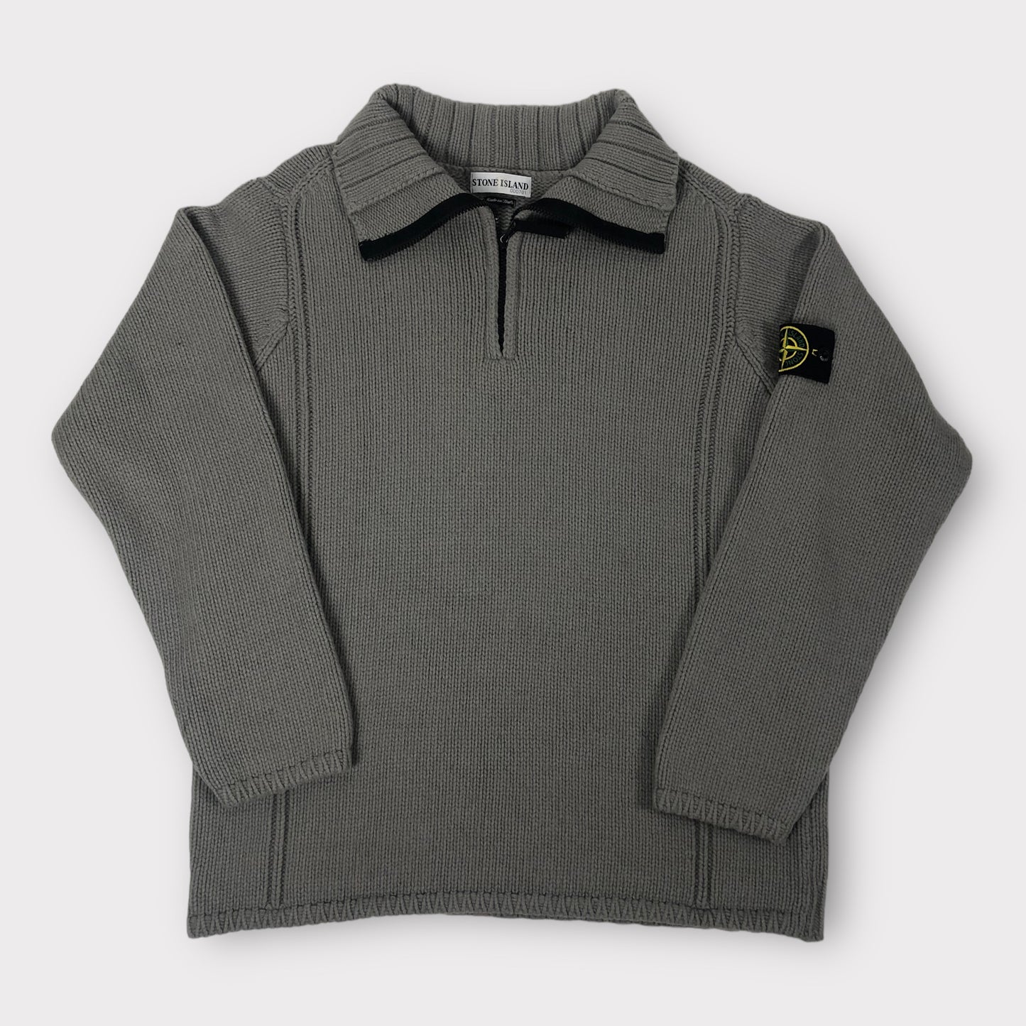 A/W 2000 Stone Island Turtleneck (XL)