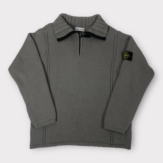 A/W 2000 Stone Island Turtleneck (XL)