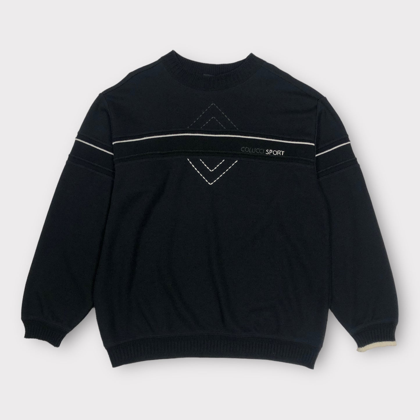 Y2K Carlo Colucci Jumper (L)