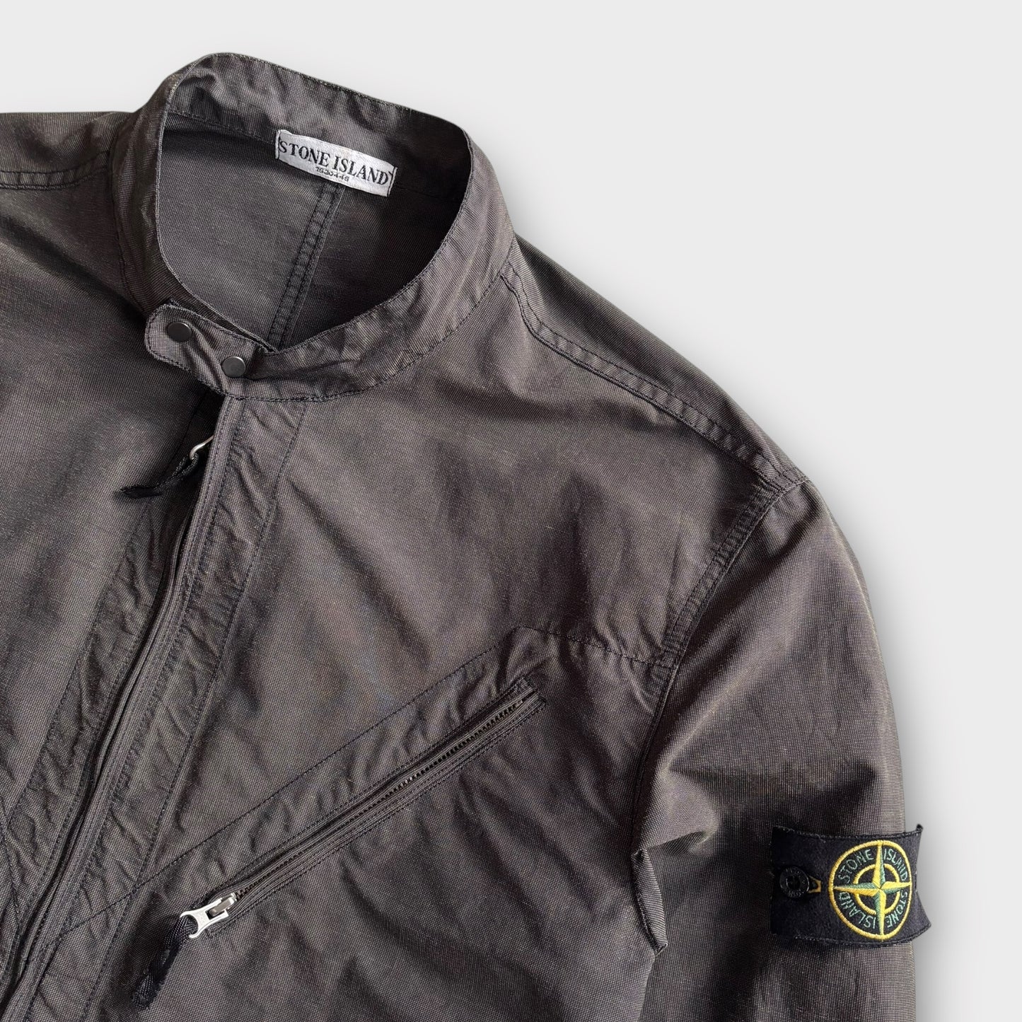 S/S 2010 Stone Island Jacke (XXXL)