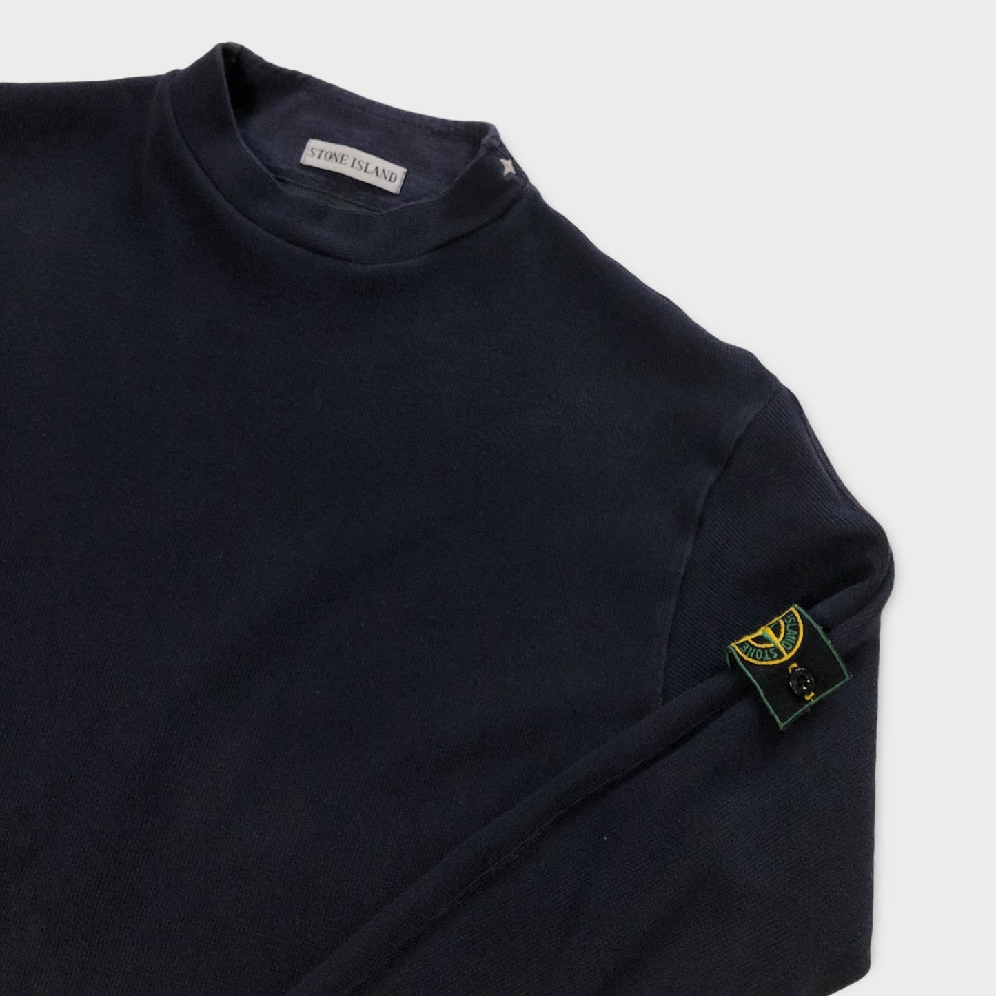 S/S  1999 Stone Island Jumper (L-XL)