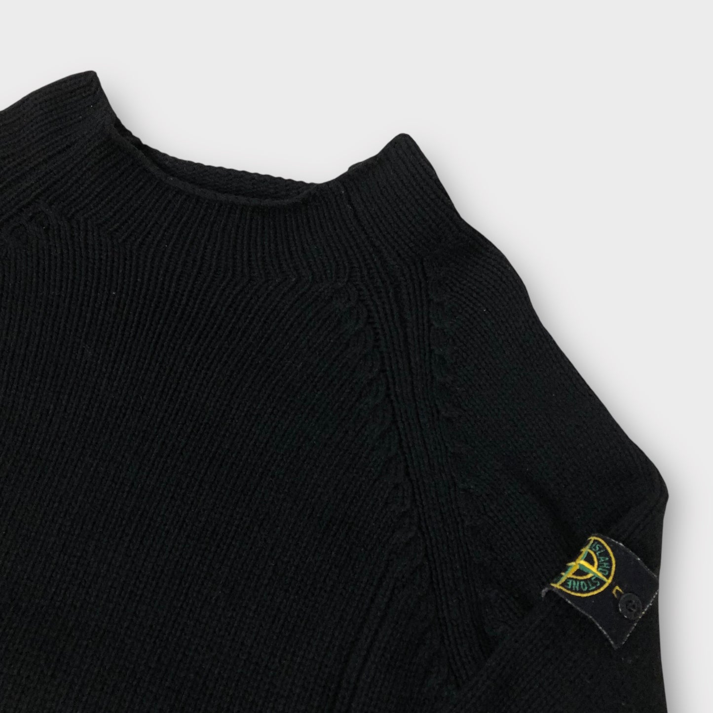 A/W 2001 Stone Island Roundneck (M)