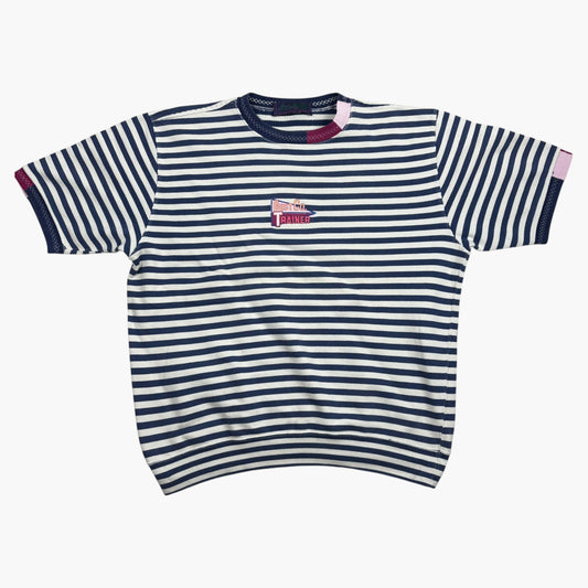 80s Best Company embroidered Bestco Trainer Sweater (XL)