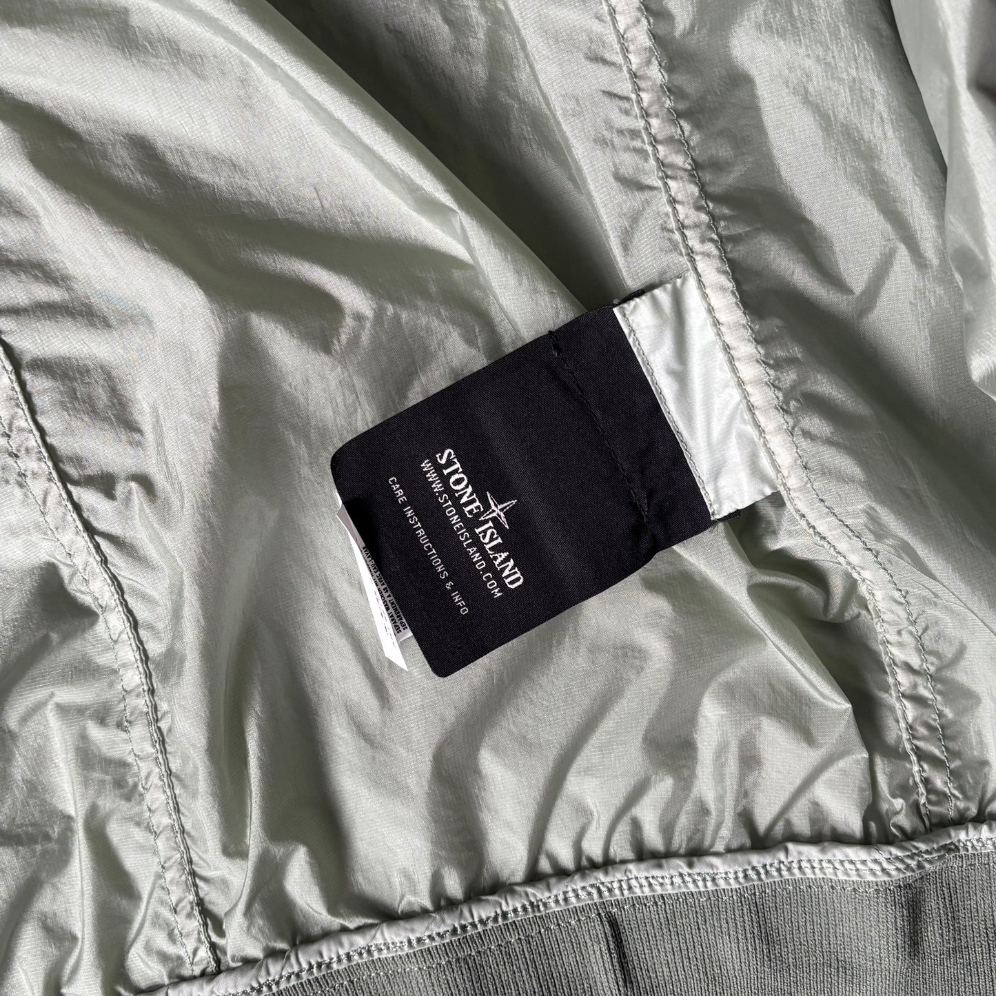S/S 2013 Stone Island Glass Jacke (XL)
